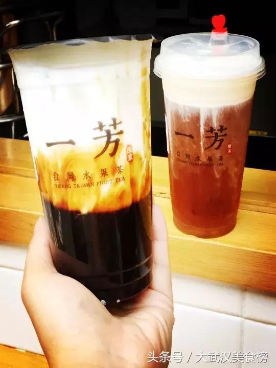 网红奶茶哪家好喝,网红奶茶必喝推荐