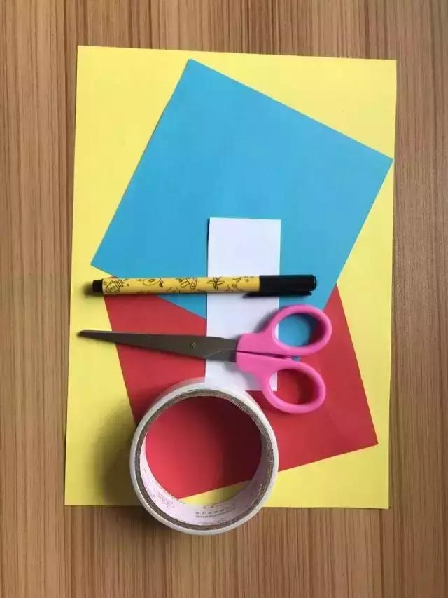 幼师发家长群做亲子手工,幼儿园亲子手工有详细教程