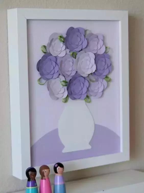 幼师发家长群做亲子手工,幼儿园亲子手工有详细教程