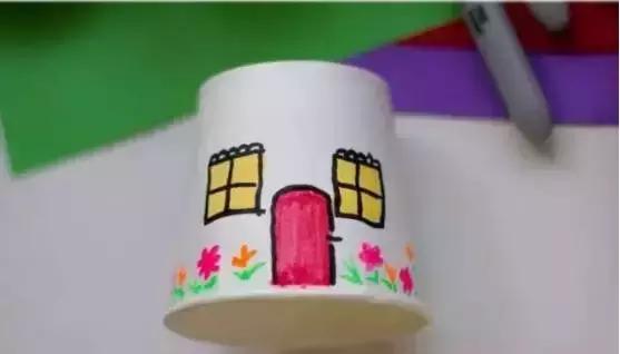 幼师发家长群做亲子手工,幼儿园亲子手工有详细教程