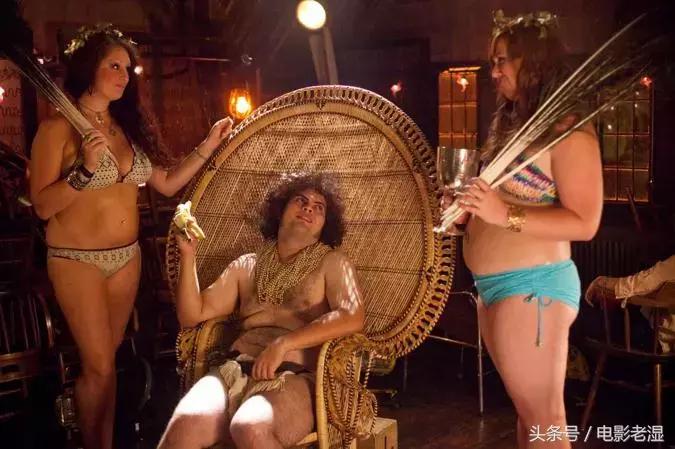 当歪果仁第一次看青春,歪果仁独特的美