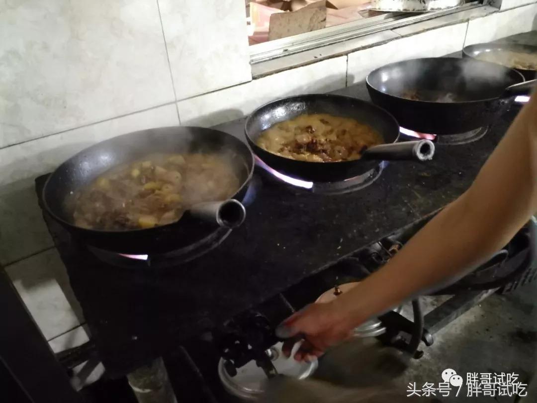 胖哥枣庄辣子鸡,邹坞辣子鸡试吃