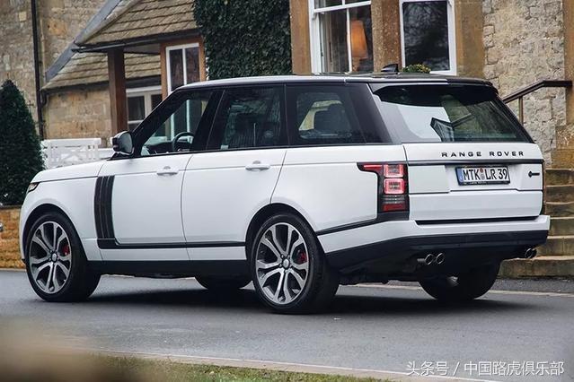 路虎揽胜1:18模型的尺寸多少,1:18路虎揽胜模型