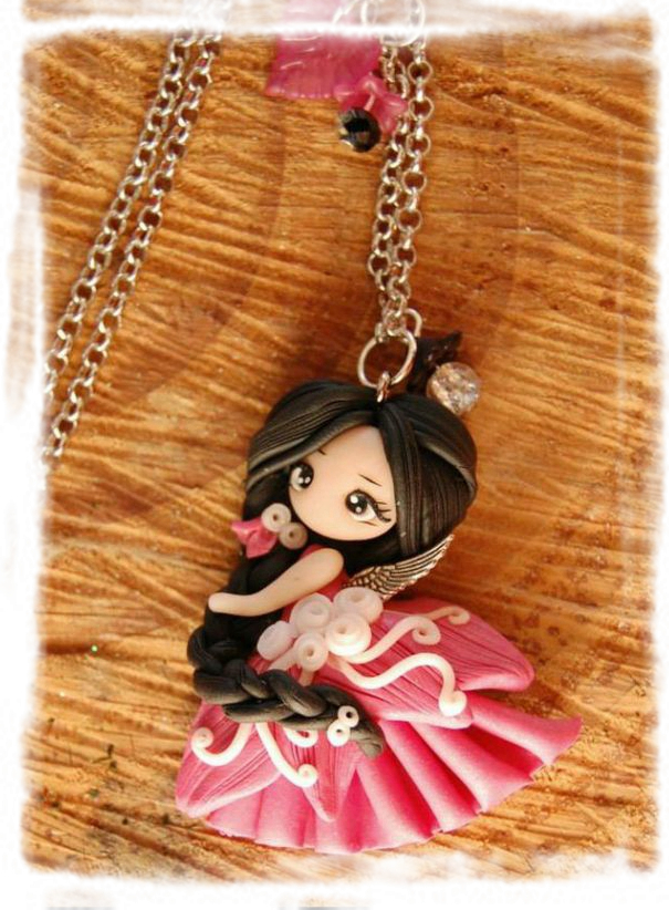 花软陶手工,软陶的制作方法简单又好看