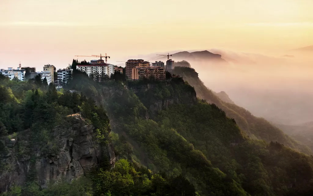 恩施和宜昌避暑最佳地方,恩施利川苏马荡避暑好地方