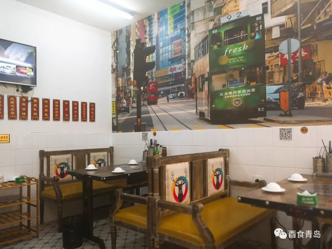 念念不忘的一家青岛粤菜餐厅,冬瓜锅涮清远鸡,连锅都能吃