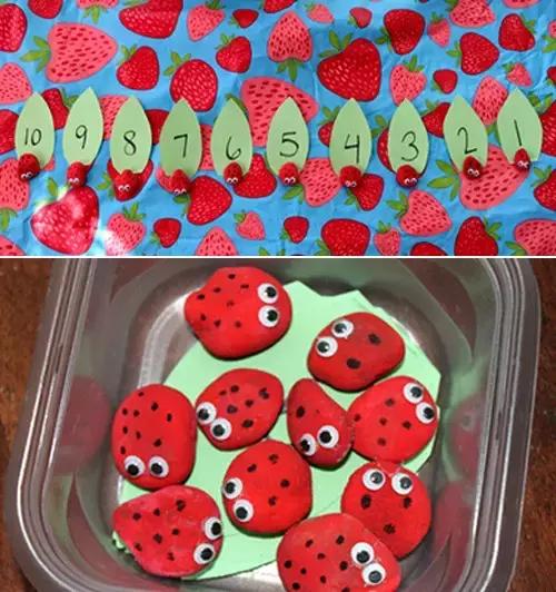 幼儿园大班数学小游戏线上课程,幼儿园数学课前小游戏