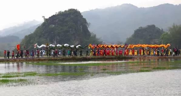 广西上林美景,上林的风景最美