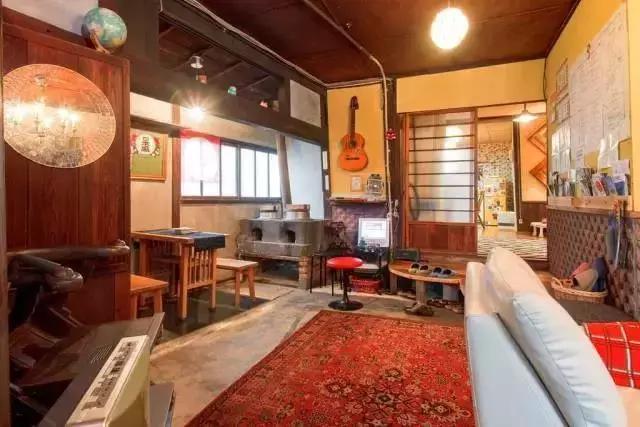 日本旅游最佳民宿,日本旅游民宿推荐