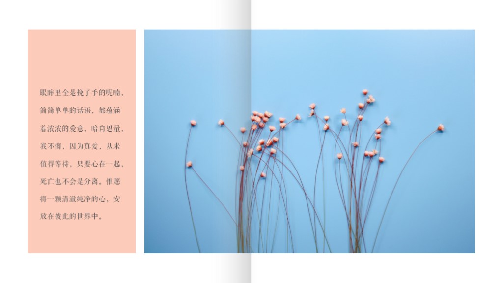 ppt翻书样式免费模板,翻书立体效果ppt模板