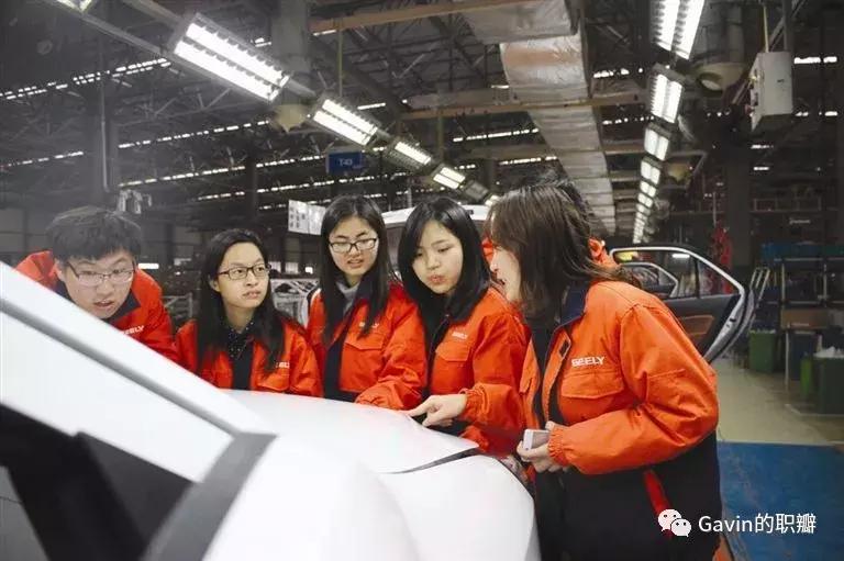 毕业在汽车企业工作,毕业去汽车厂怎么样