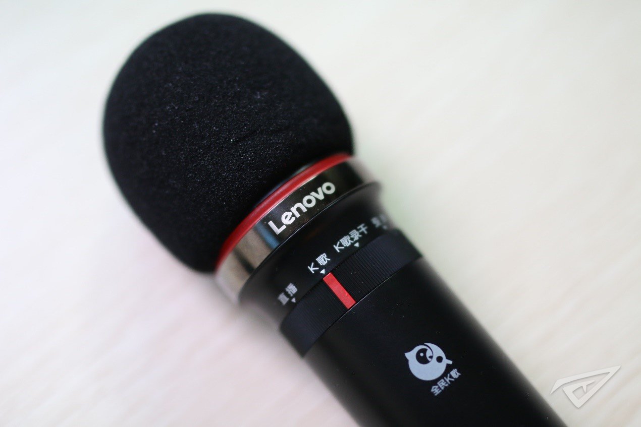 联想um20c麦克风怎么唱效果好,联想um20sk歌直播教程