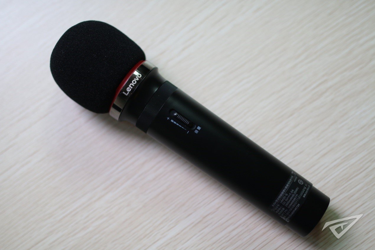 联想um20c麦克风怎么唱效果好,联想um20sk歌直播教程