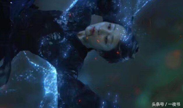 《香蜜》太微天帝封印了穷奇，最终被润玉炼化！令他实力大增