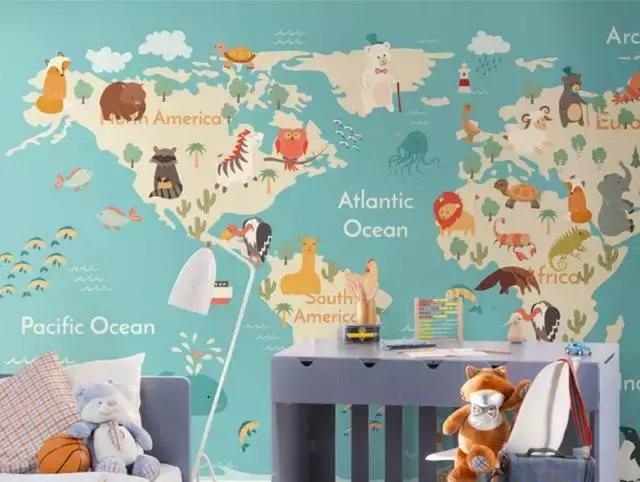 幼儿园环创墙面小装饰,幼儿园走廊经典创意环创墙面布置