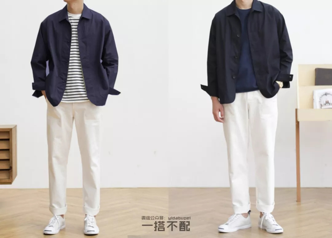 匡威怎么穿出颓废风,匡威怎么穿出机能风