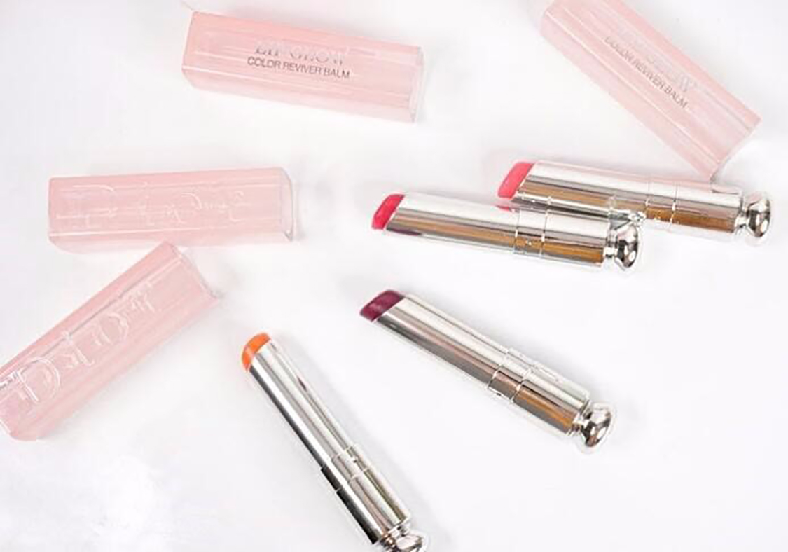 迪奥变色润唇膏2件套图片,迪奥变色润唇膏007怎么样