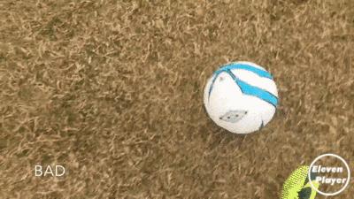 足球10种带球训练方法,足球提高带球变向能力