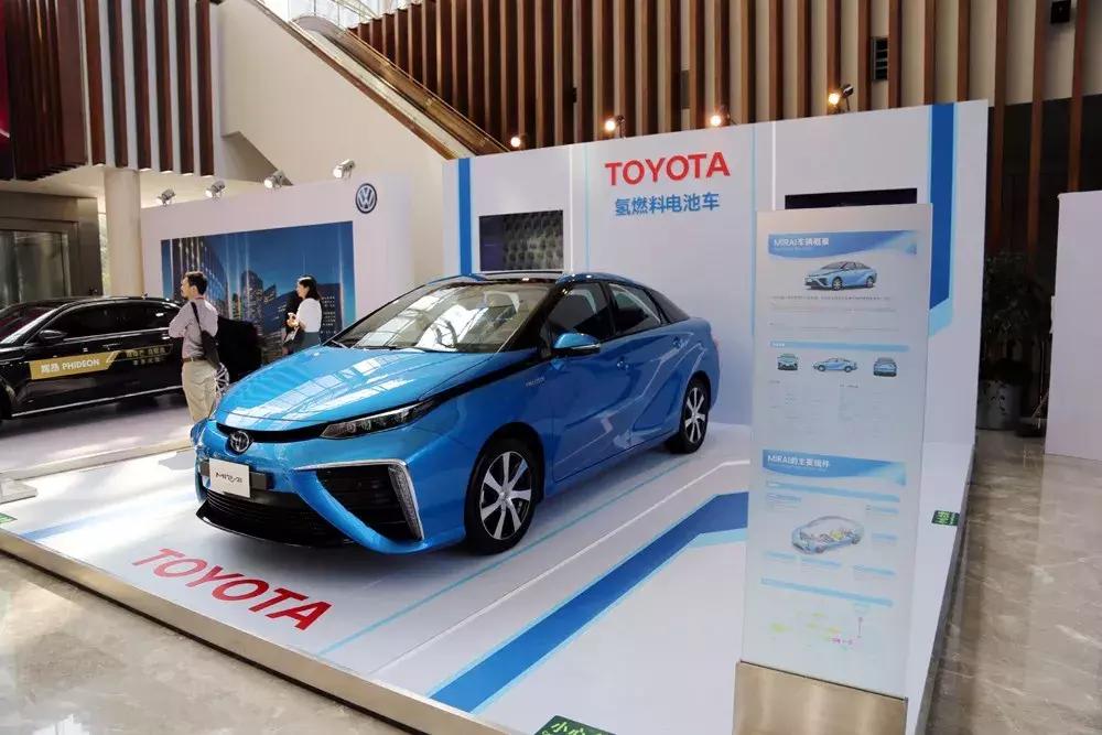 一汽丰田和长城,一汽大众与长城