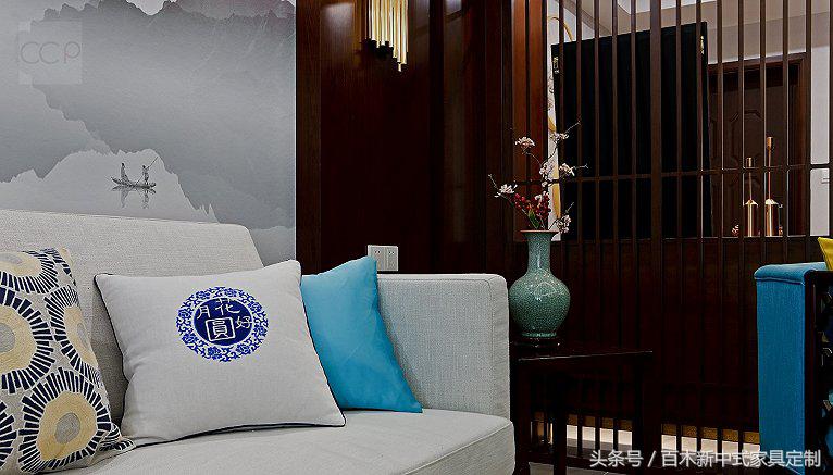 浅色新中式风格,新中式风格都是深色吗