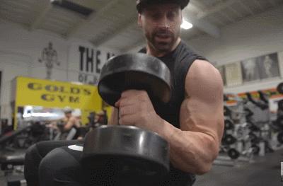 几天不练为什么臂围增加了,明明天天在练却越跑越慢