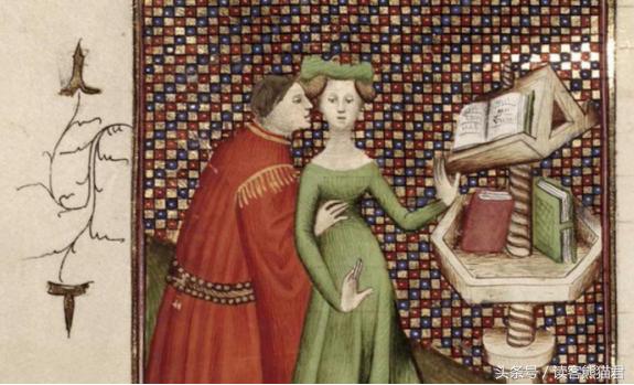 中世纪欧洲生活小说,中世纪文化小说