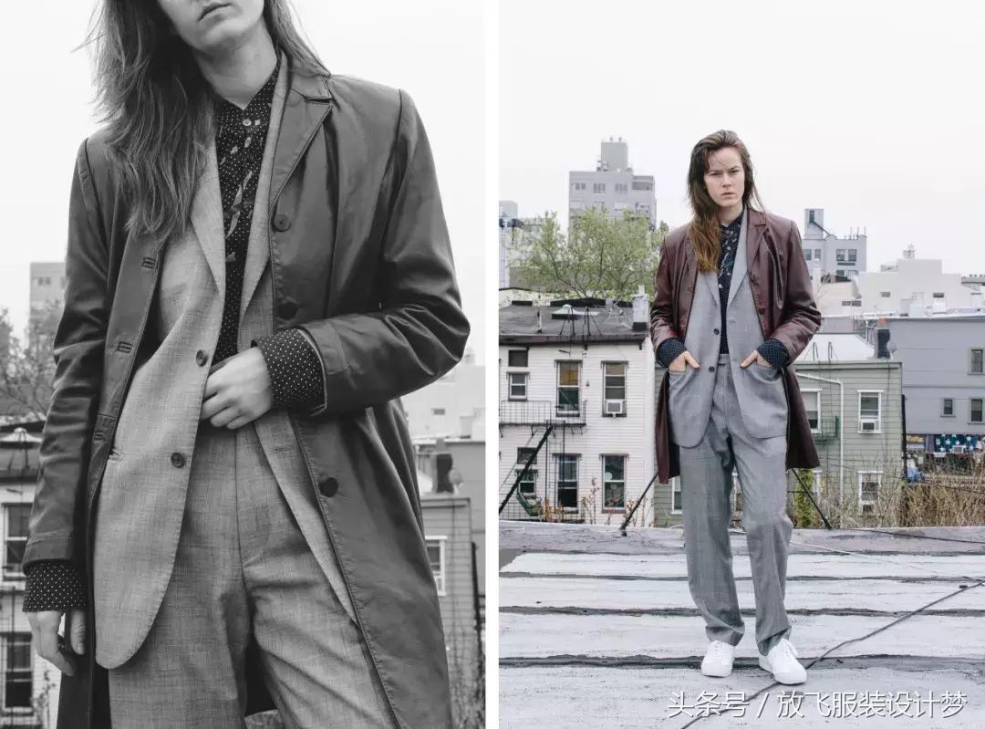 一定要学会这样穿男装,第一次穿男装怎么搭配