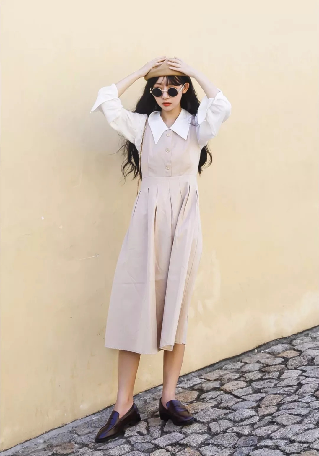 秋装穿什么裙子比较好看,换季必备的100种衣服