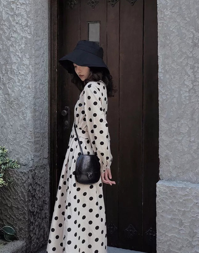 秋装穿什么裙子比较好看,换季必备的100种衣服