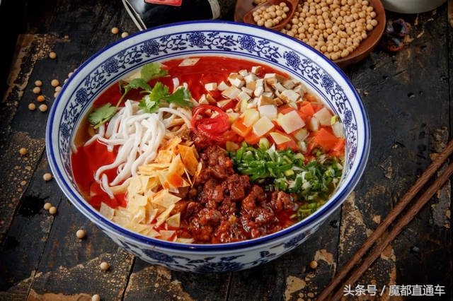 让人垂涎欲滴的本地特色美食,小众但惊艳的家乡美食