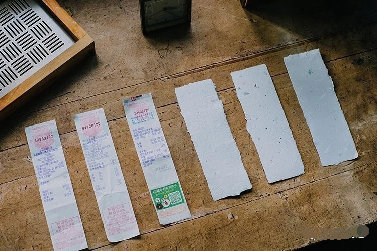 在家中就能造出再生纸的DIY造纸机，人人都能当蔡伦