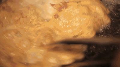 寻味涿州用一道菜征服食客,涿州鼓楼豆腐脑