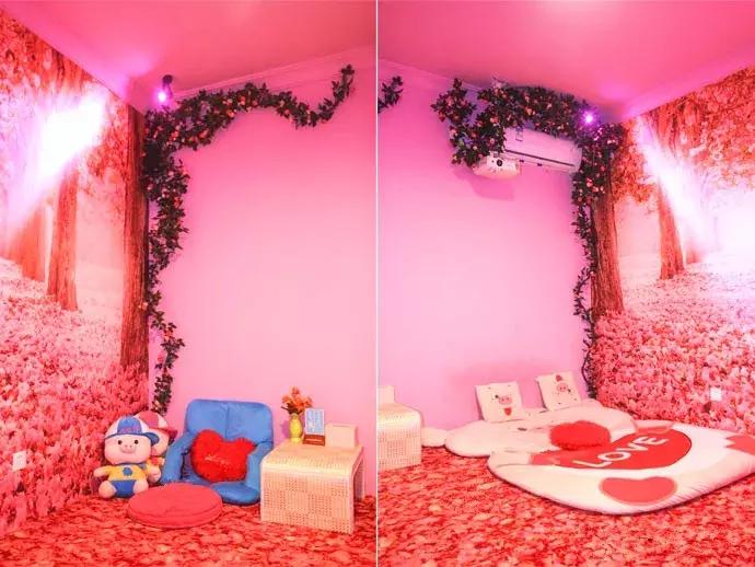 郑州曼哈顿哪个地方适合约会,秋天约会去郑州哪里比较好