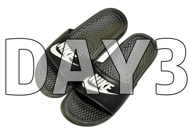 我保证！看完我司员工的鞋，你们再也不会嘲笑我了