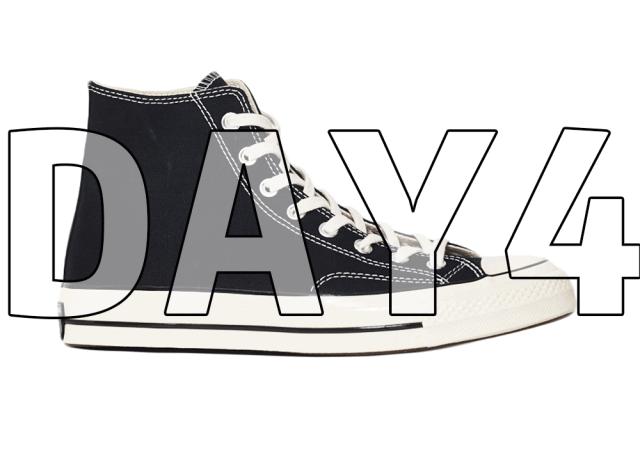 看完员工的鞋子，我哇地一声哭出来