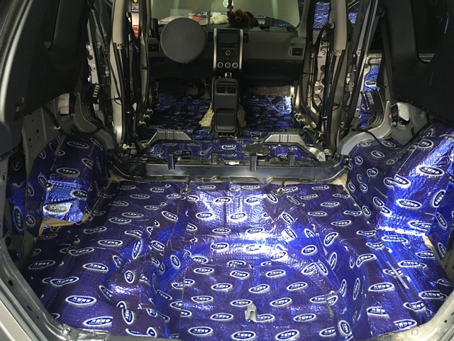 日产奇骏怎么样隔音效果好,日产奇骏发动机噪音大