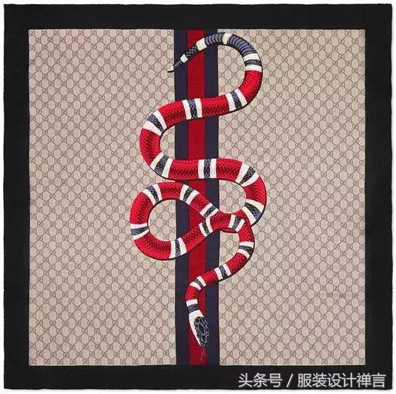 玩转中国风，神兽图腾.Gucci是如何走上逆袭爆红之路的？