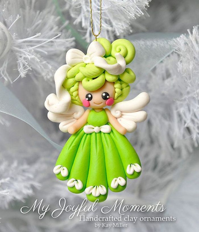 diy手工挂件摆件,软陶diy小饰品挂件