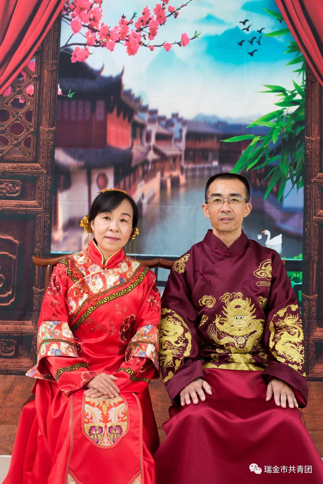 好消息｜瑞金“美丽乡村一起‘照’”送爱心公益活动正式启动