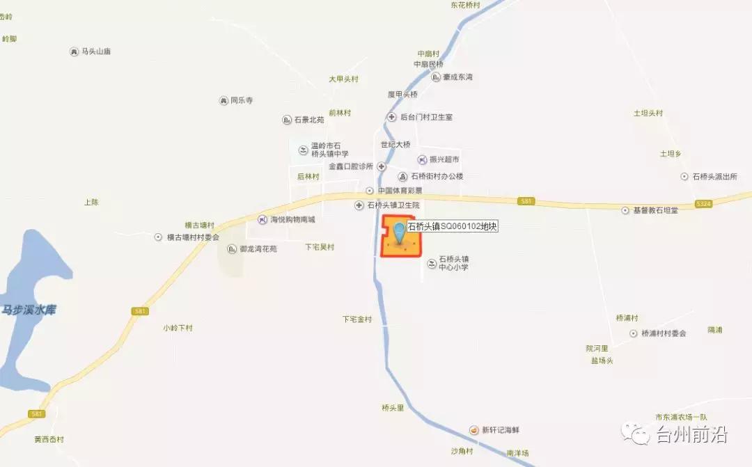 2020年11月台州土地出让信息,台州市区23年宅地出让清单