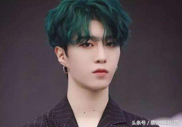 百分九训练生投票选蔡徐坤当队长,百分九出道蔡徐坤