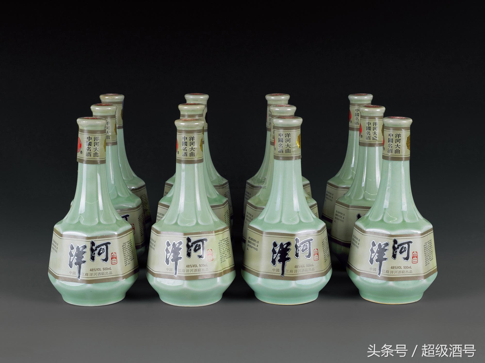 中国收藏家协会推荐洋河原浆窖藏,中国洋河原浆鉴赏级收藏品封坛酒