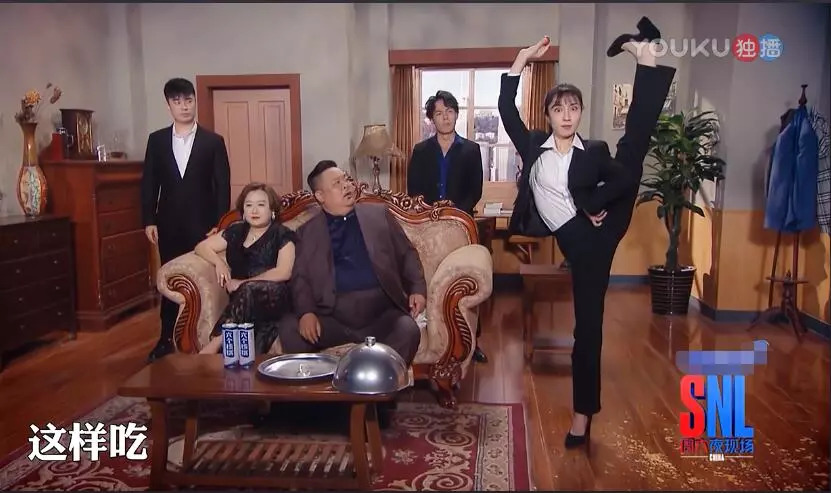 林雪吴孟达颁奖典礼,林雪评价周星驰