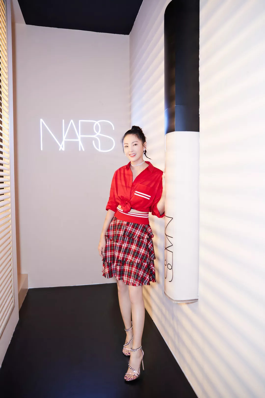 能请到张雨绮、张涵予来站台的NARS，这回又出了什么好物件？