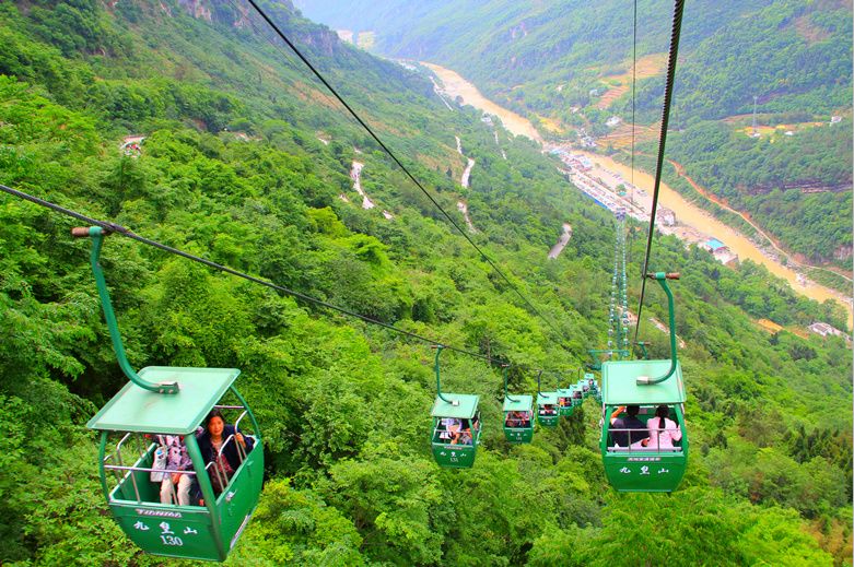 九皇山秋天攻略,秋天九皇山可以干嘛