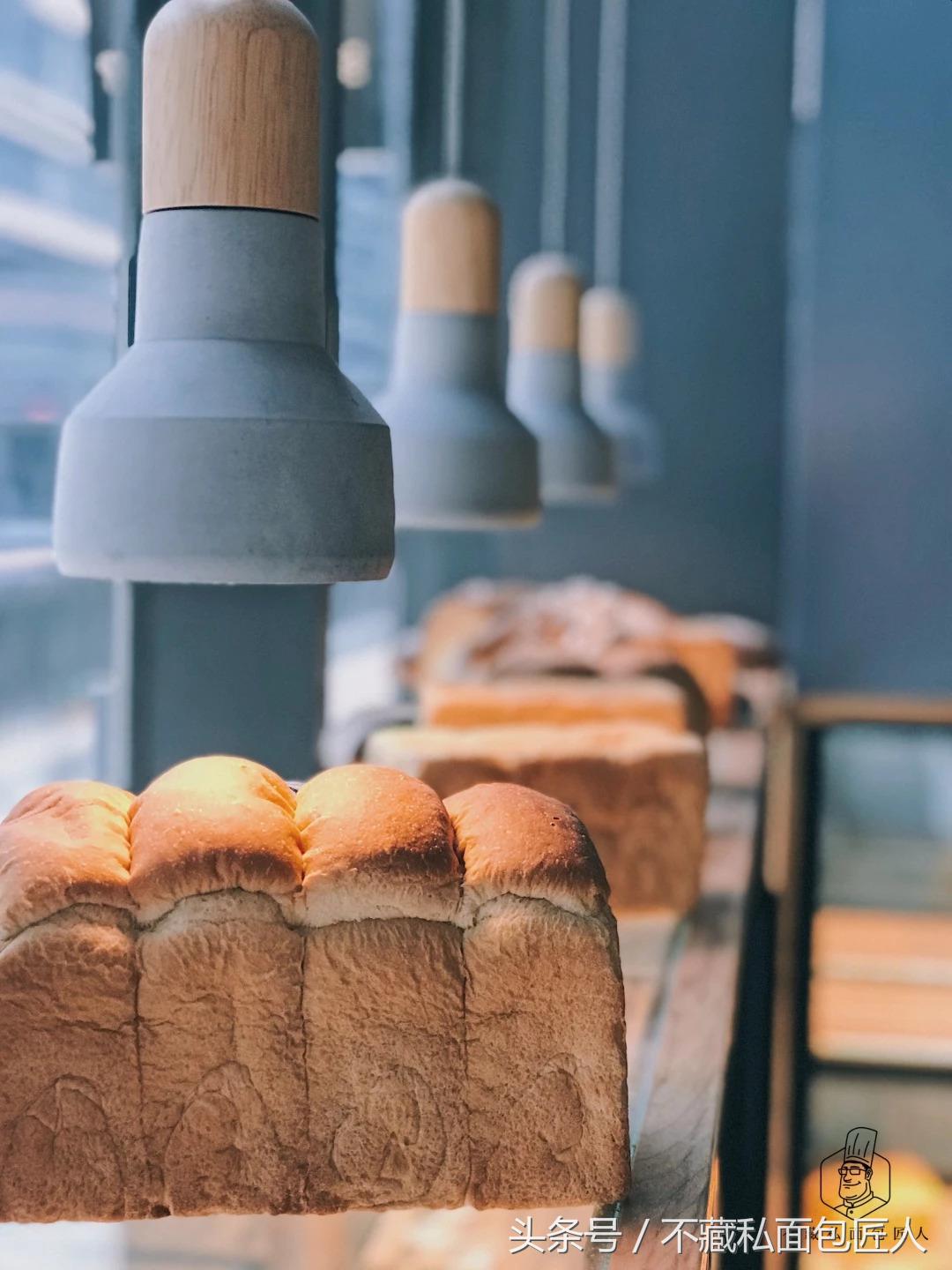 成都面包探店测评,不藏私面包匠