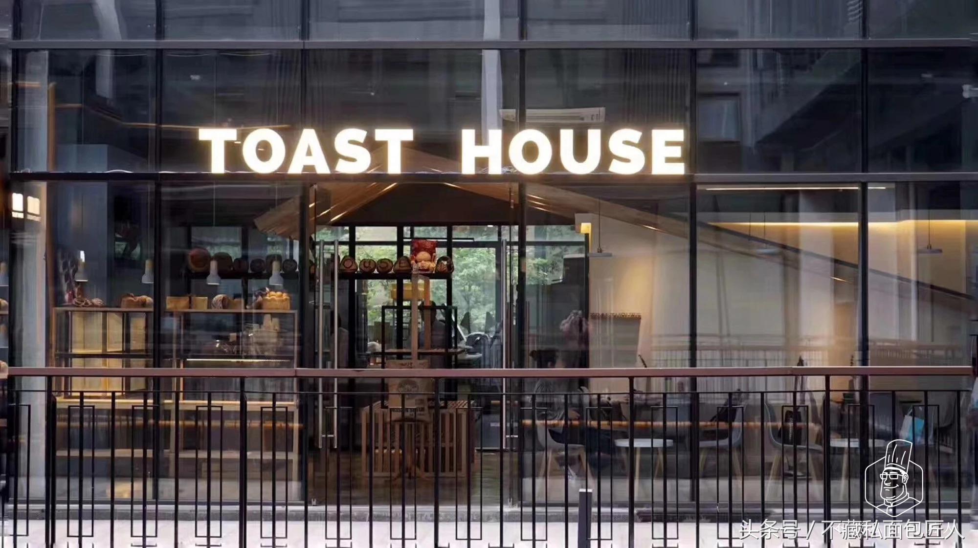 成都值得探店的面包店,不藏私房面包