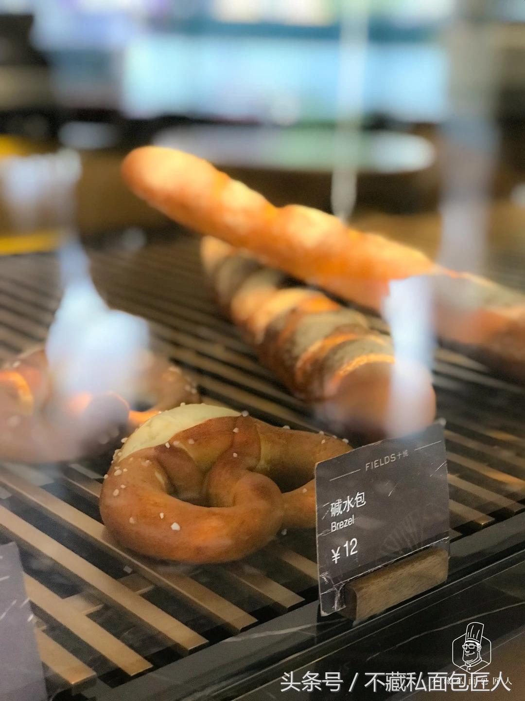 成都面包探店测评,不藏私面包匠