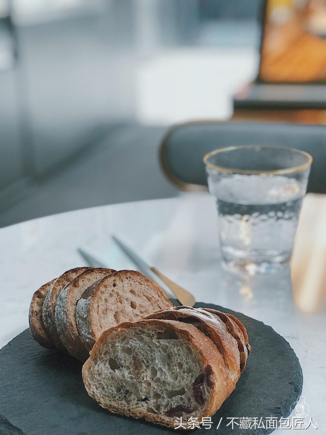 成都值得探店的面包店,不藏私房面包