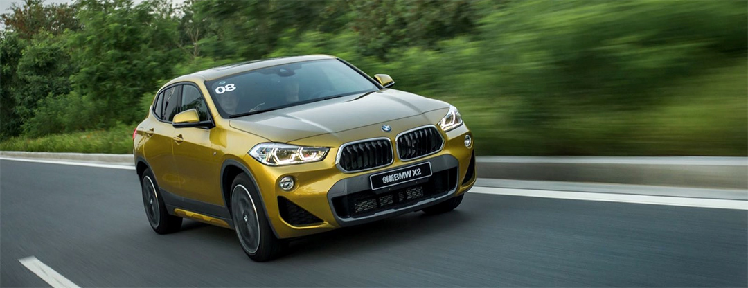 宝马x2试驾车真实感受,试驾bmw2系双门硬顶